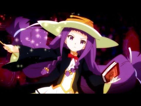 (Witch) Magical Girl Transformations Hexeneinmaleins смотреть онлайн