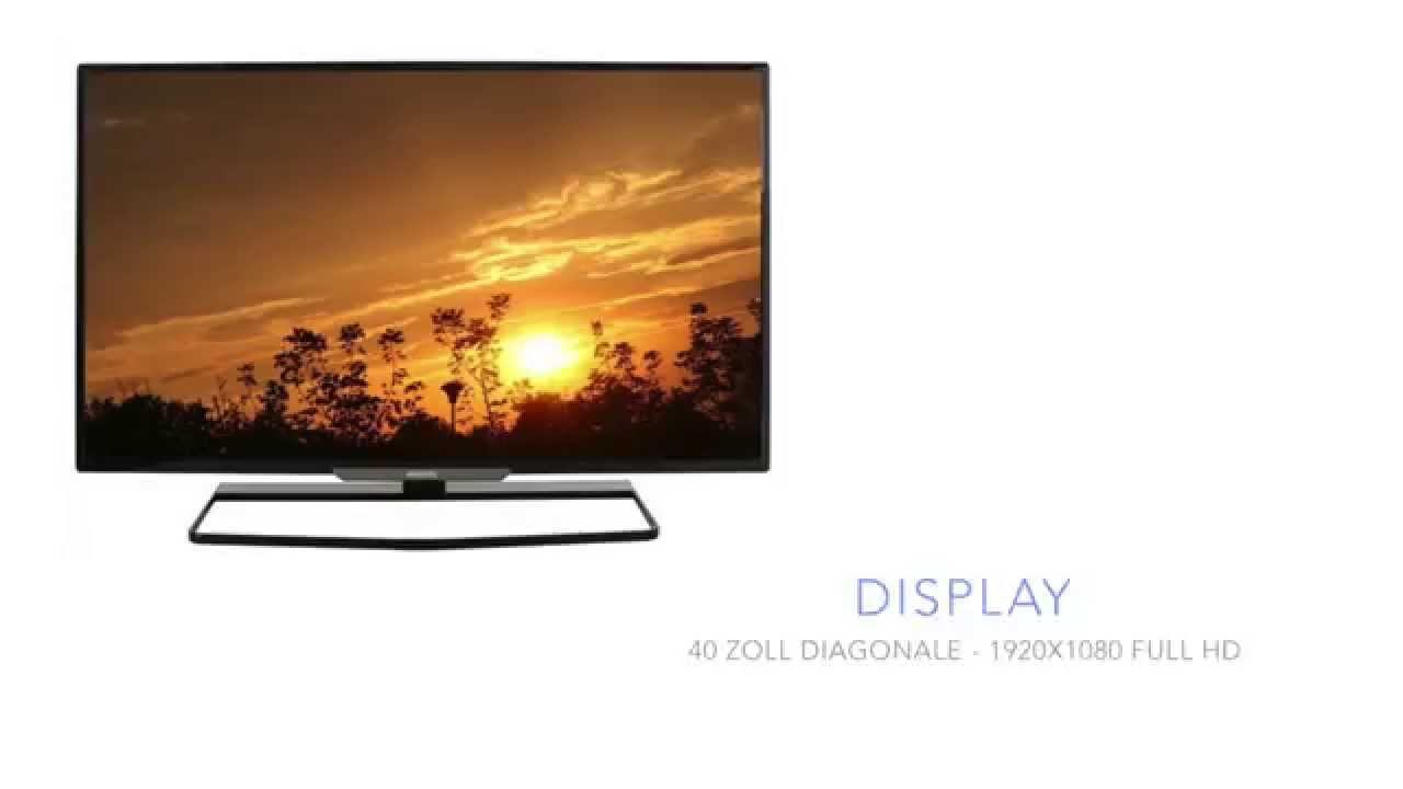 Philips 32PFK5509 Full HD Fernseher смотреть онлайн