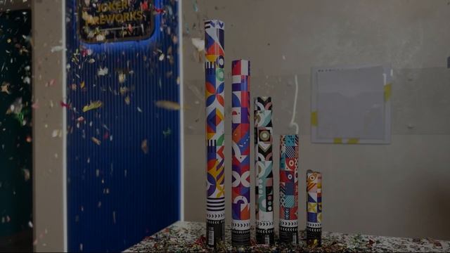 Хлопушка Н05 от Joker Fireworks | Джокер Фейерверки смотреть онлайн