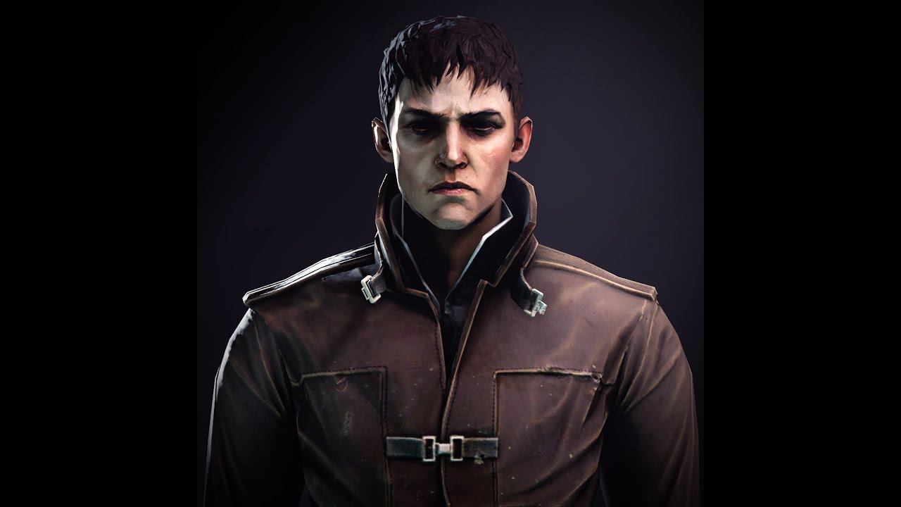 Outsider Conversations With Corvo смотреть онлайн