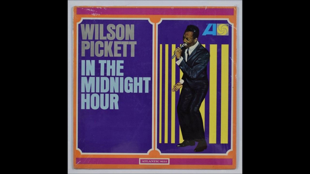 Wilson Pickett - Midnight Hour (JC VOCALS) смотреть онлайн