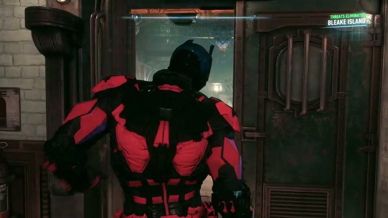 Batman: Arkham Knight - GCPD (The Penguin) смотреть онлайн