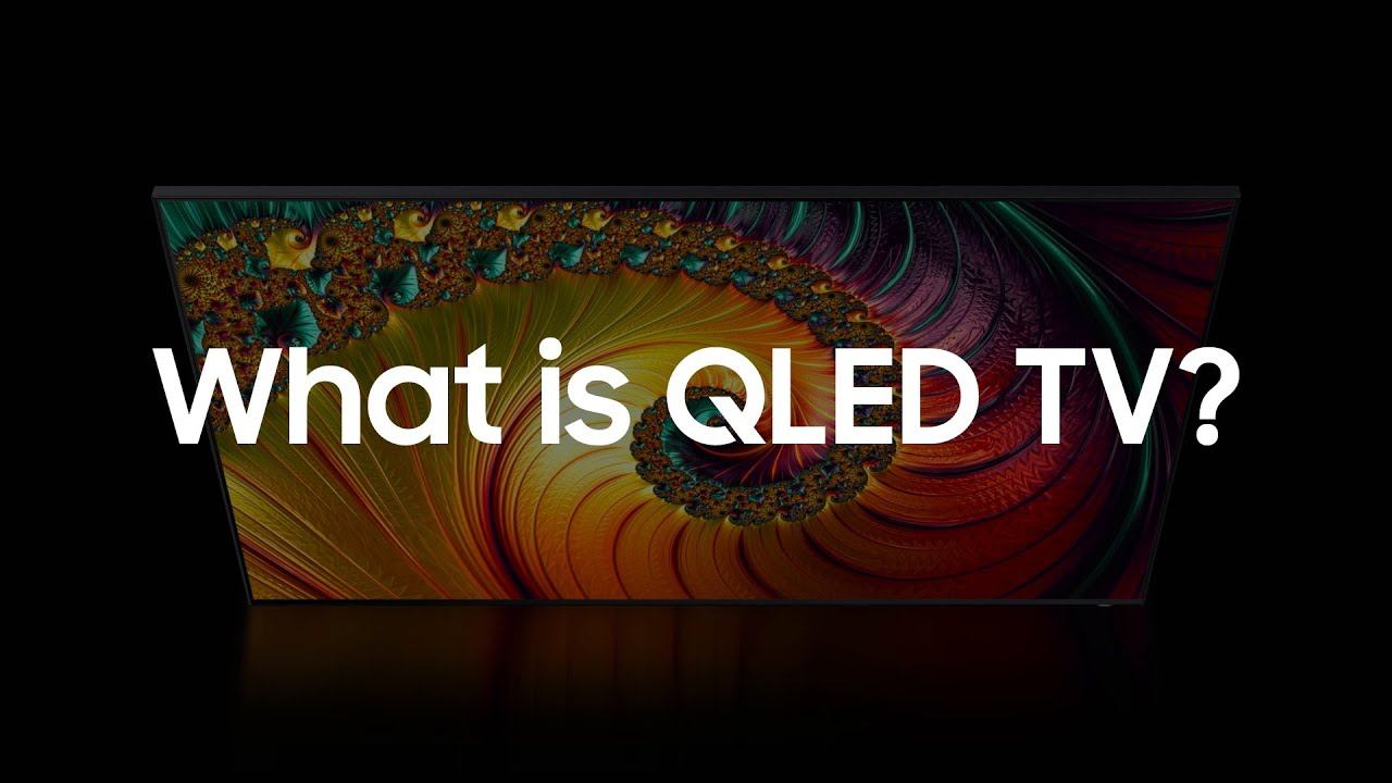 What is QLED TV? | Samsung смотреть онлайн