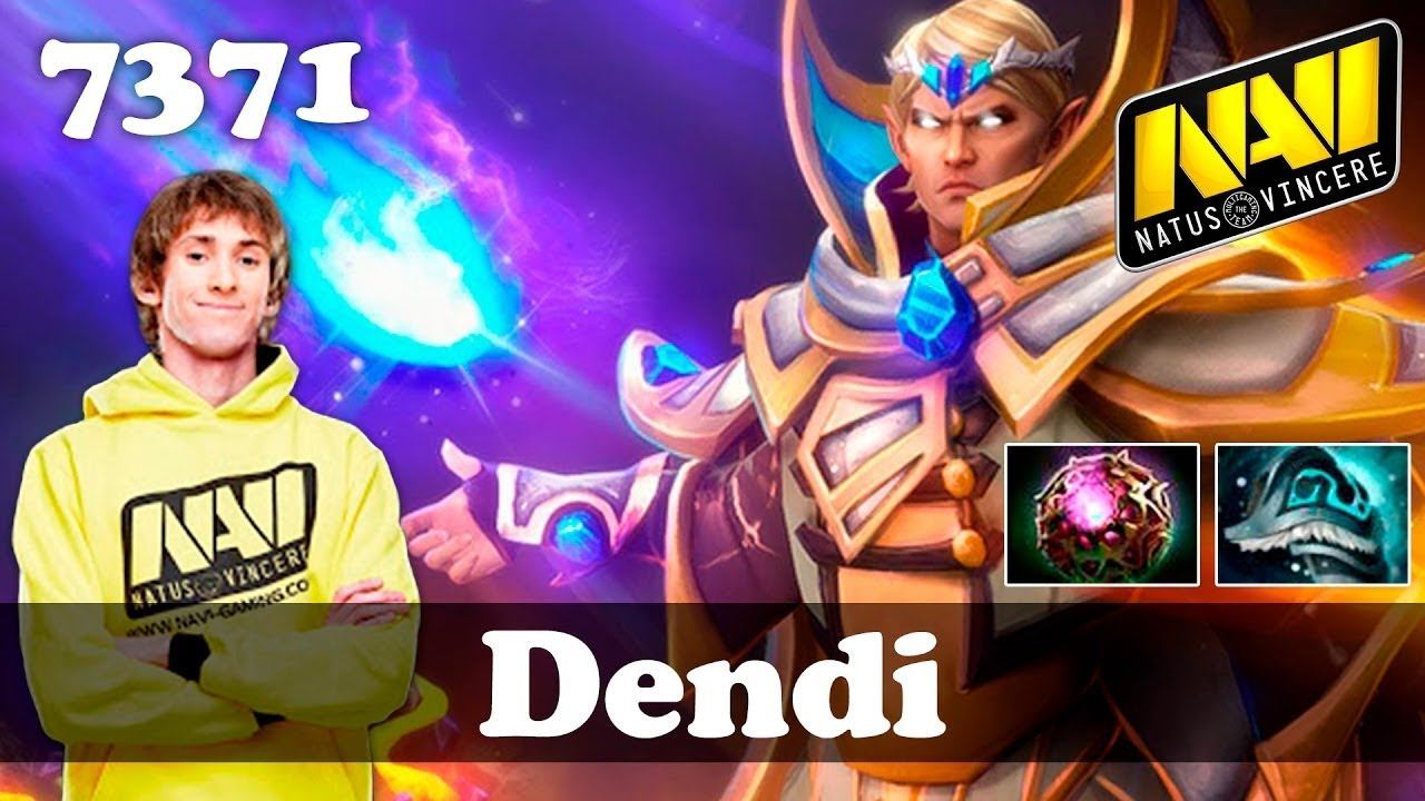The hand of midas is back ! Na'vi dendi Supported by Pudge Dota Gameplay смотреть онлайн
