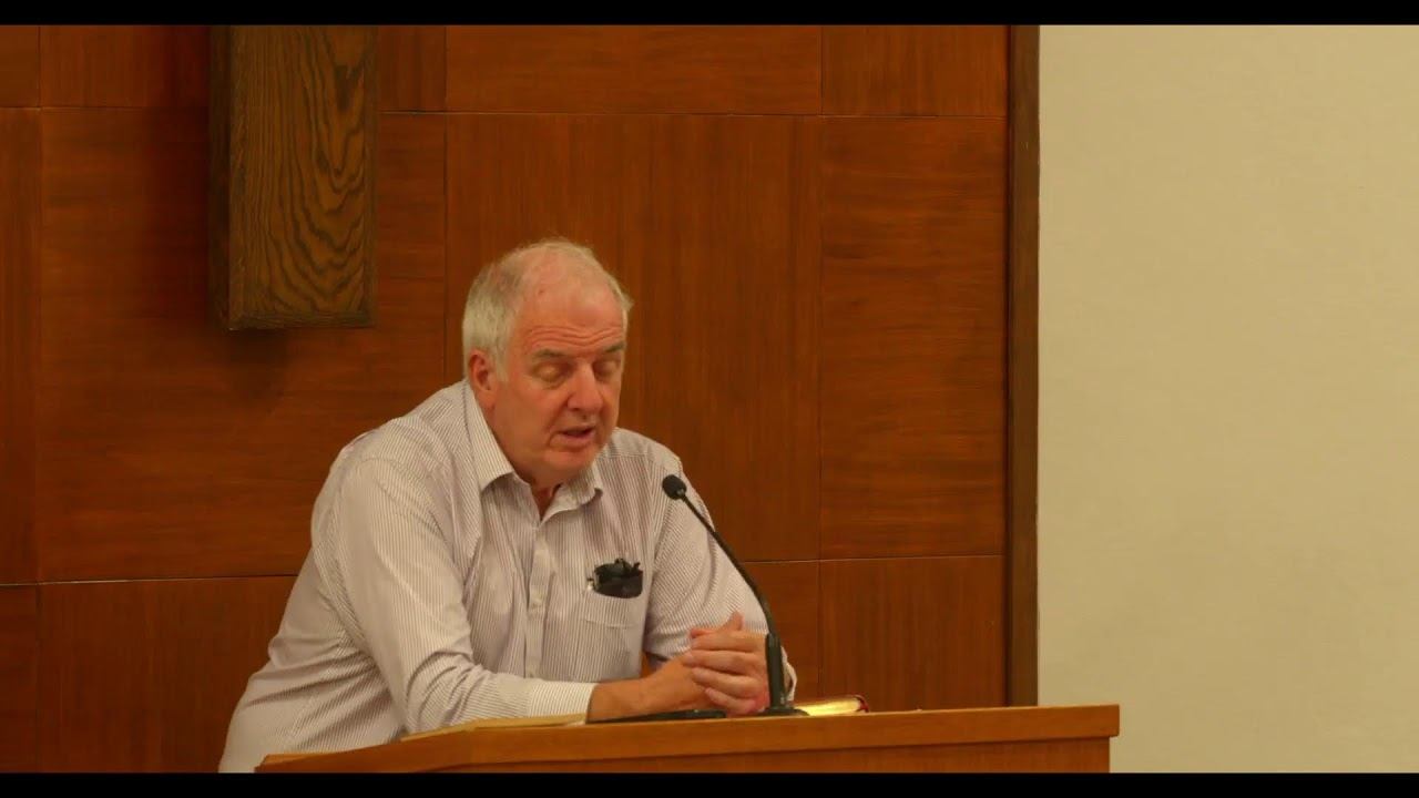 Irresistible Grace - Tuesday Evening Service смотреть онлайн