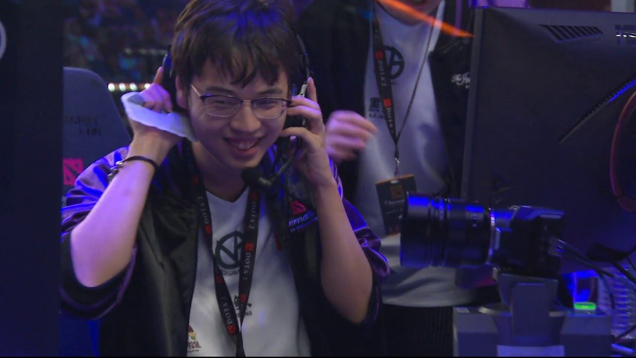 [EN] Vici vs Secret BO3 - The International 2019 Main Event смотреть онлайн