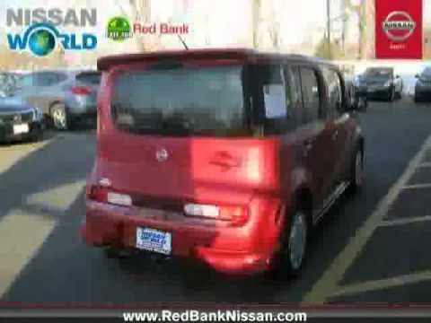 used Nissan Cube NJ New Jersey 2009 located in MA at Red Bank Nissan смотреть онлайн