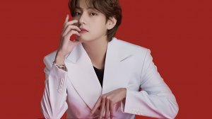 Ким Тэхён. Немного о себе