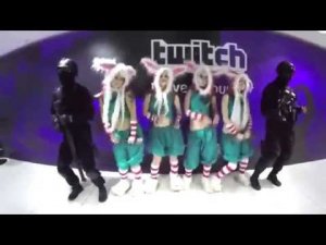 Meepo dance 5 min version