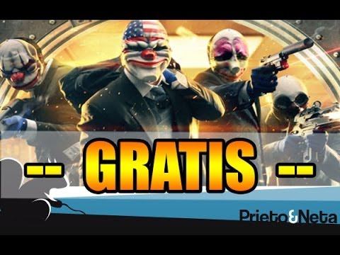 GRATIS !!! Payday 2 gratis desde hoy para los miembros de PS Plus смотреть онлайн