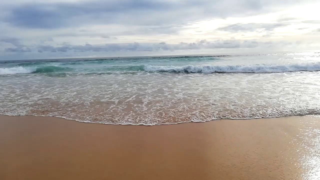 Karon Beach Time Lapse Walk смотреть онлайн