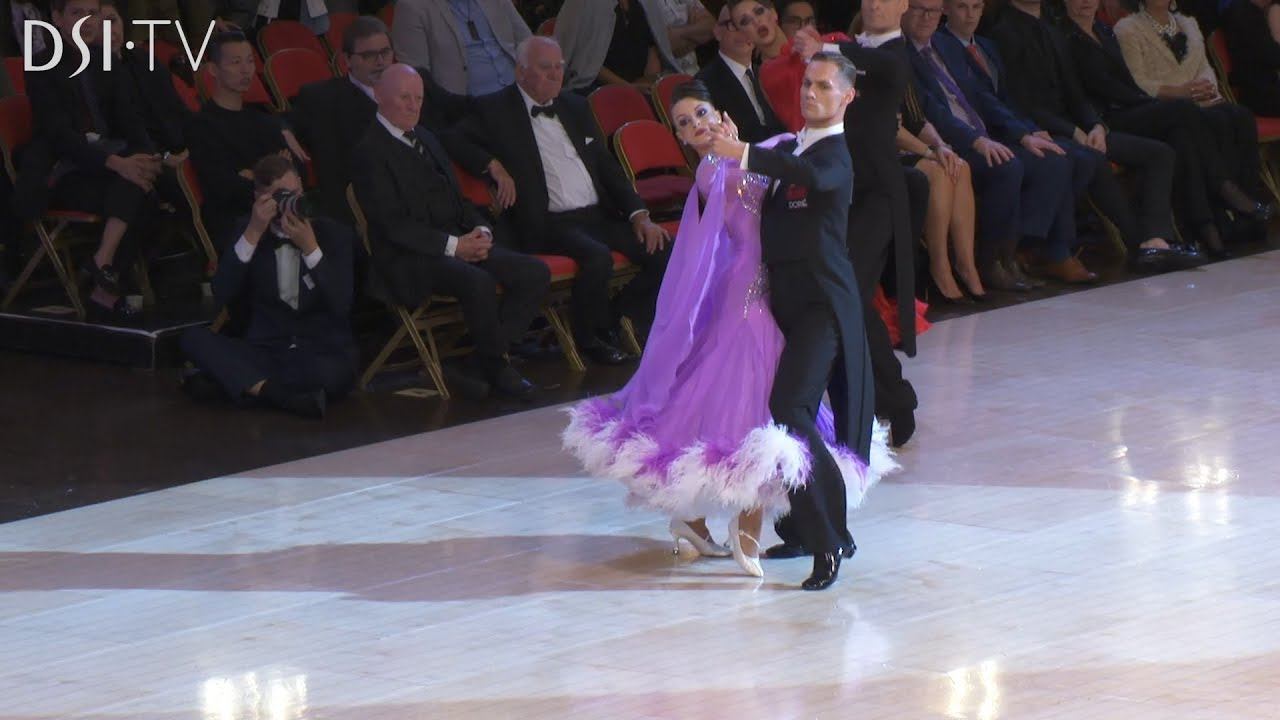 Professional Rising Star Final Tango British Open 2019 - DSI TV смотреть онлайн