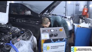 ПРОМЫВКА СИСТЕМЫ ОХЛАЖДЕНИЯ от МаСлА! МАСЛО в АнТиФрИзе -не БЕДА♂️