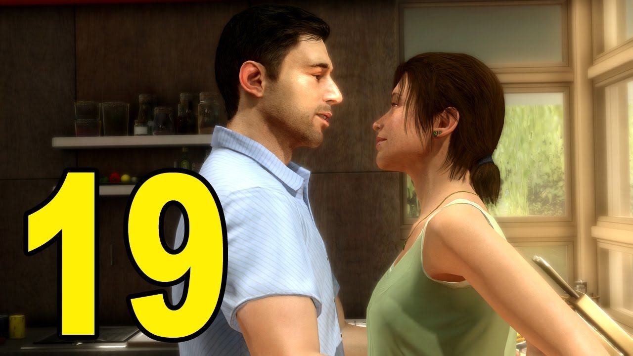 Heavy Rain - Part 19 - Wanted Man (Lets Play / Walkthrough / Playthrough Gameplay) смотреть онлайн