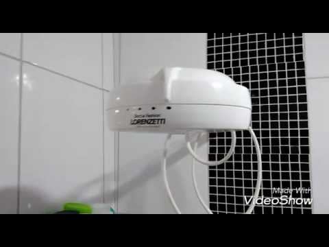 Dica de melhor Chuveiros elétricos instalação смотреть онлайн