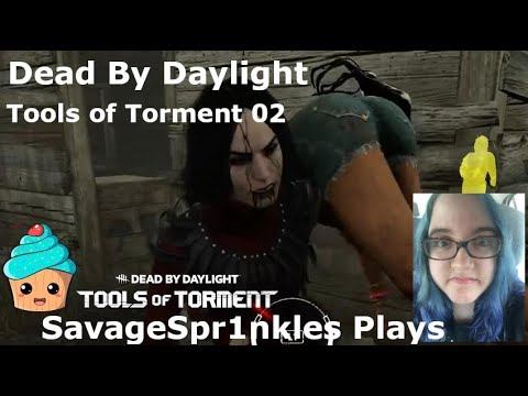 Dead by Daylight Tools of Torment 02 | Adept Thalita (PS5) смотреть онлайн