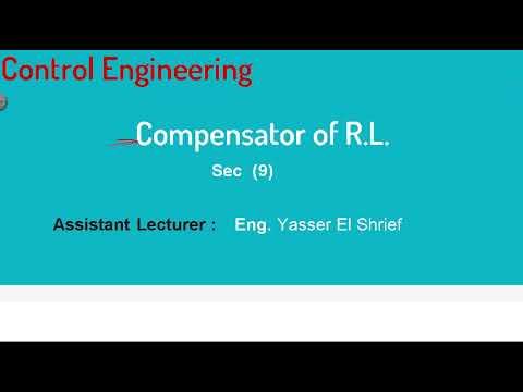 10 - Compensator of Root Locus смотреть онлайн