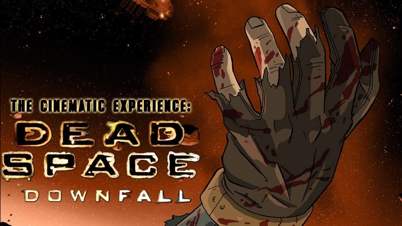 The Cinematic Experience: Dead Space Downfall Audio Commentary смотреть онлайн