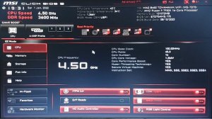 MSI MAG B650 TOMAHAWK WIFI BIOS And Fan Profile Update