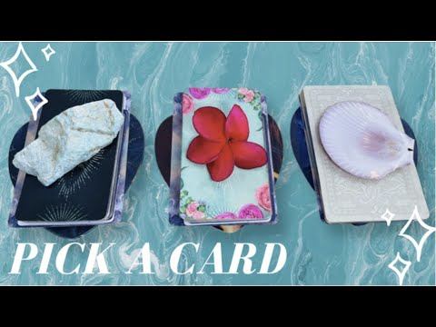 🔮🌺🐚Full Tarot Love Read!🔮PICK A CARD (timeless) смотреть онлайн