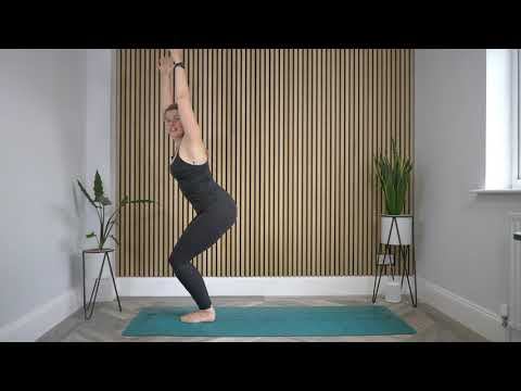 Yoga for Trust | 30 mins | Bex Ellis Yoga смотреть онлайн