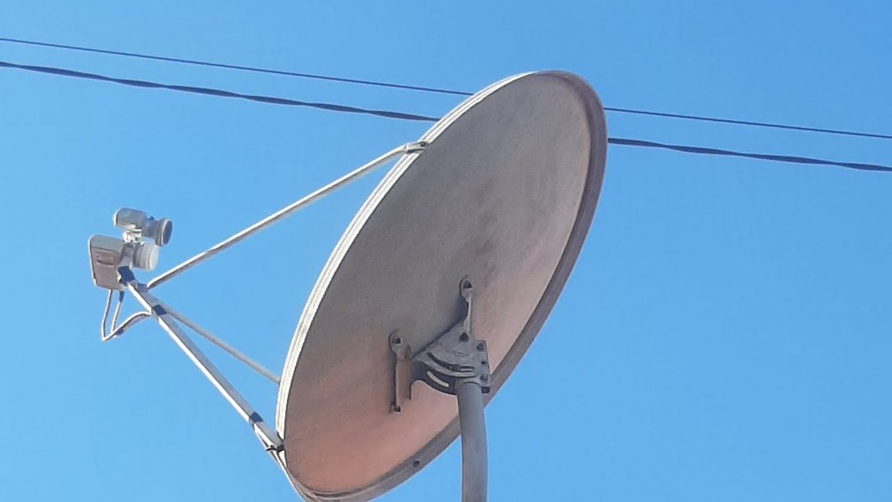 instalação mibosat 3001 #antenas смотреть онлайн