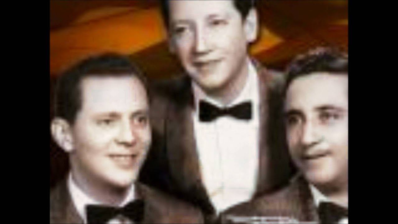 LOS PANCHOS - LA FLOR DE LA CANELA (CHABUCA GRANDA) смотреть онлайн