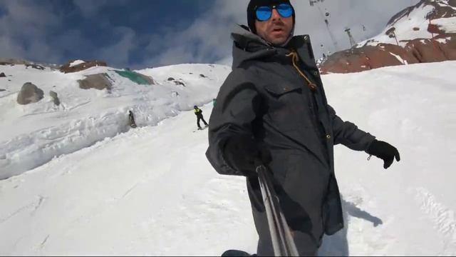 Elbrus Time ОБЗОР ТРАССЫ   МИР - КРУГОЗОР - АЗАУ