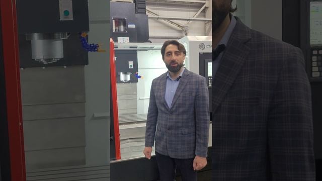 Вертикальные обрабатывающие центры серии VTM смотреть онлайн