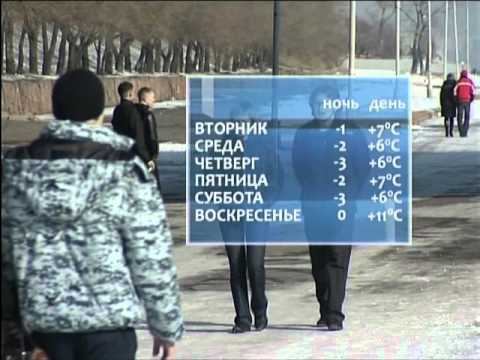 В Красноярск пришло потепление смотреть онлайн