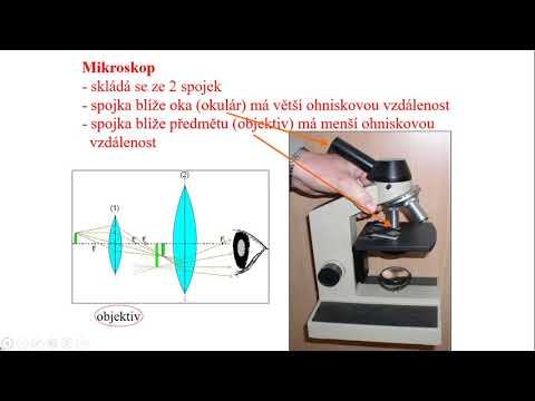 Mikroskop a dalekohled смотреть онлайн