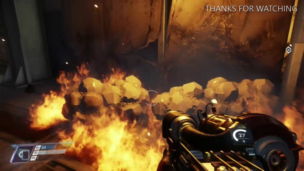 Prey: How to find coolant chamber keycard смотреть онлайн
