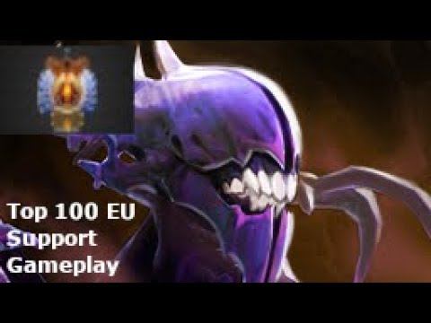 Dota 2 Top 100 EU Support - Gameplay Review Ft. symmetrical смотреть онлайн