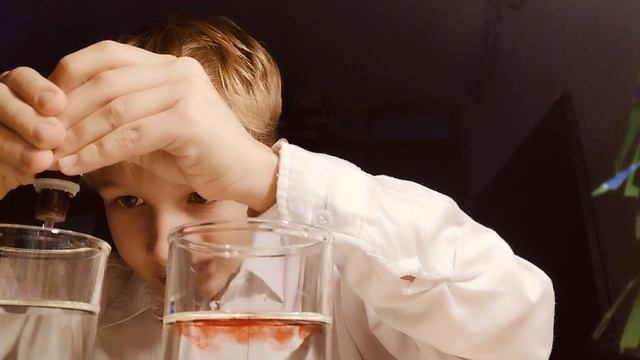 диффузия лёгкий научный опыт