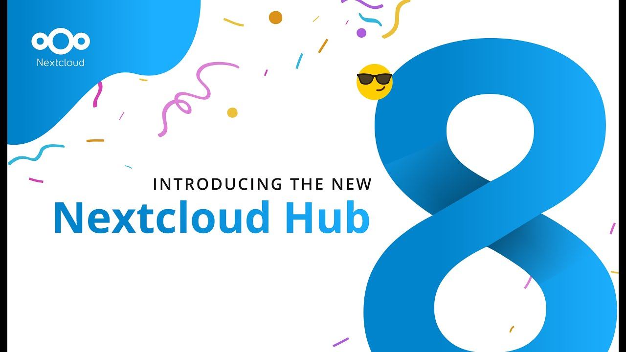 Introducing Nextcloud Hub 8: Nextcloud AI Assistant 2.0, Context Chat, and Teams 🎉 смотреть онлайн