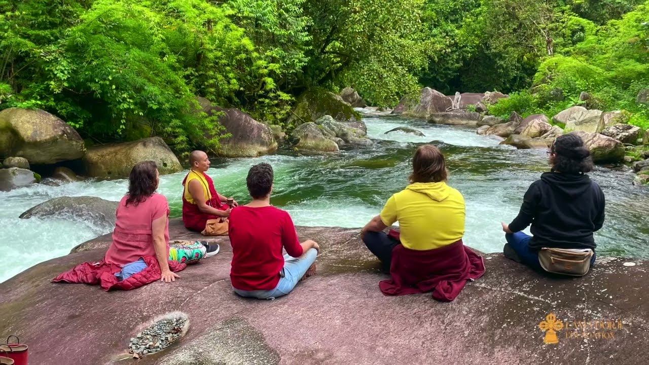 What it's like to retreat in Costa Rica смотреть онлайн