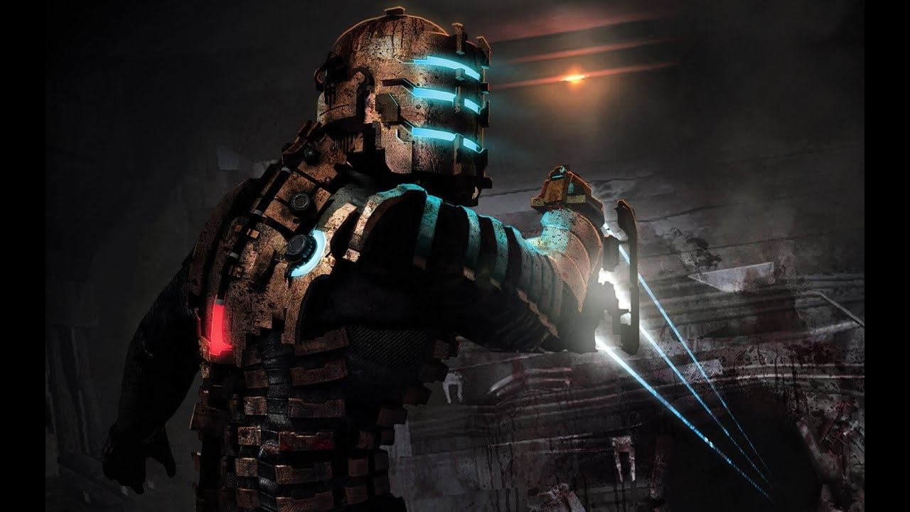 Dead Space 1 Impossible mode Chp. 5. смотреть онлайн