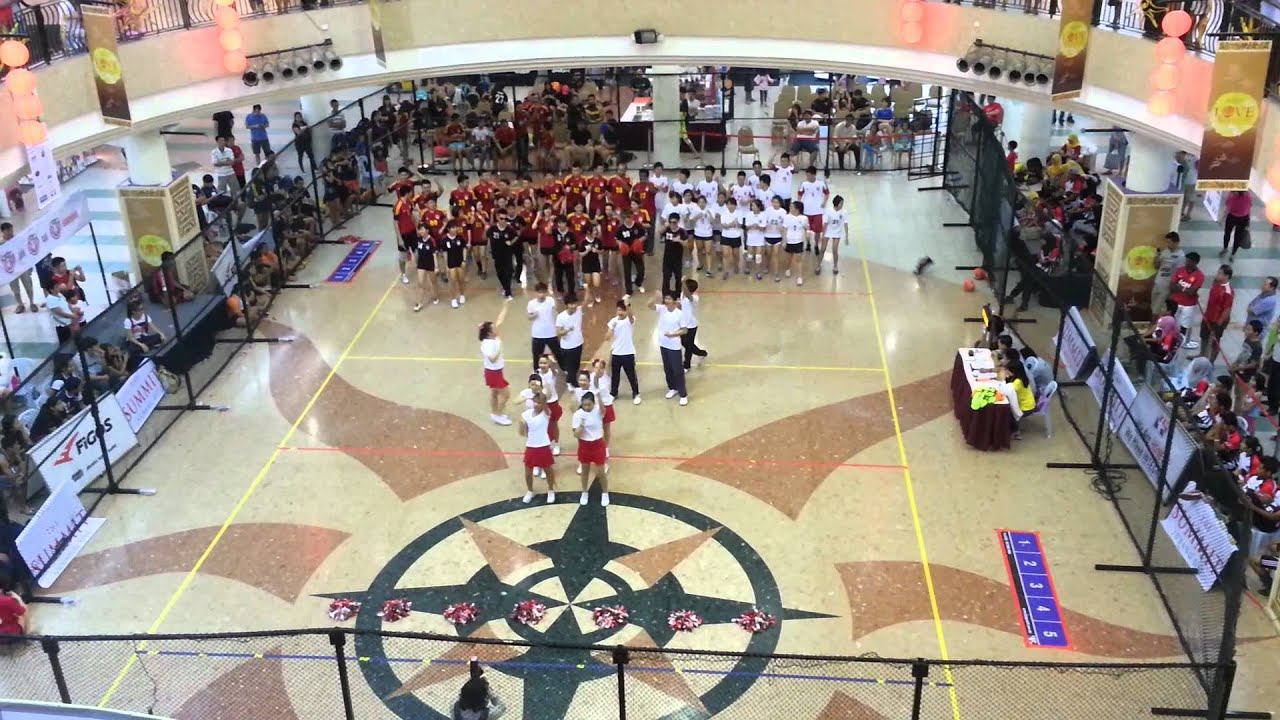 UCSI Devil's Dukes & Red Legion Performance смотреть онлайн