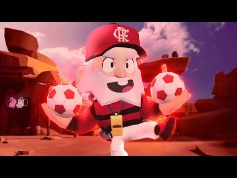 Coach Mike - UnderWater | Brawl Stars смотреть онлайн