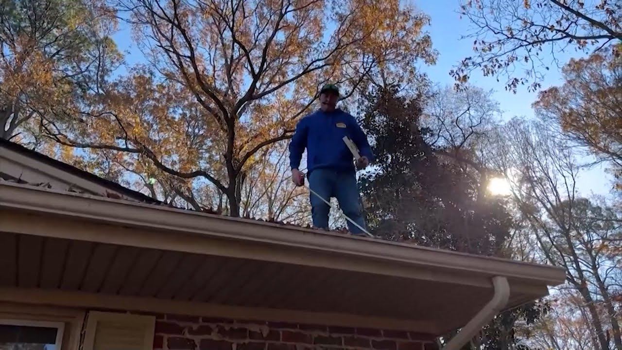Paid Segment By Spicer Bros. Construction - DMV's Neediest Roof Contest смотреть онлайн