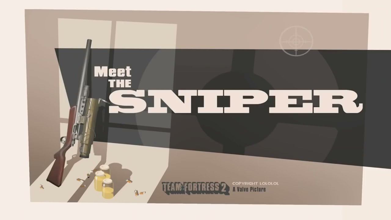 Meet the sniper Dying Light edition смотреть онлайн