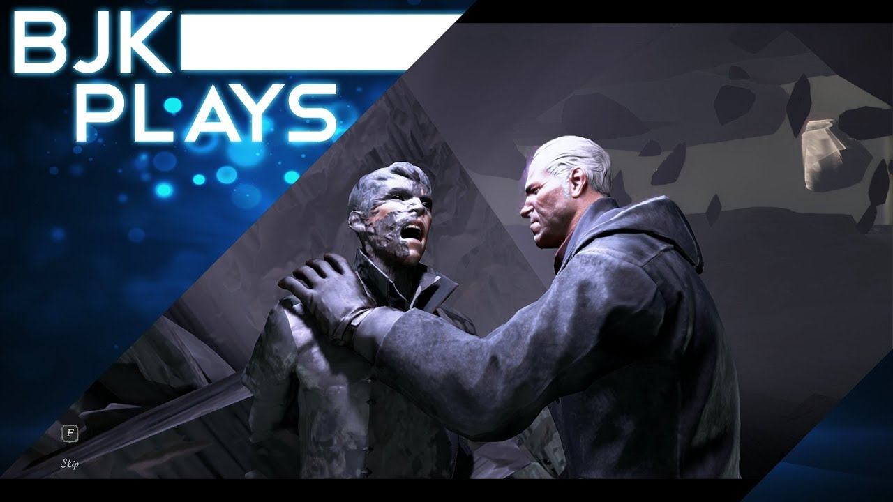Let's Play Dishonored Death of the Outsider: Part 34 "The Man with Black Eyes" смотреть онлайн