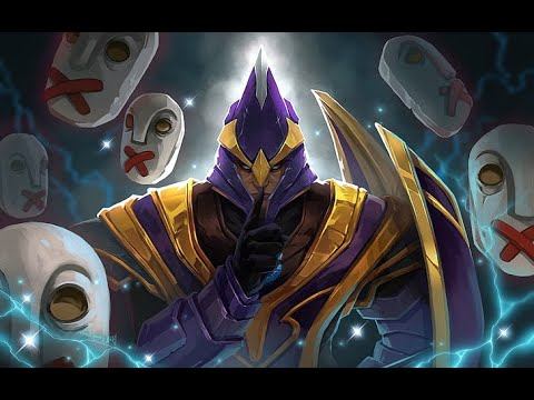 DOTA 2 Silence loss. Sad team coordination смотреть онлайн