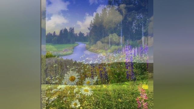 Времена года. А. Вивальди. Лето. смотреть онлайн