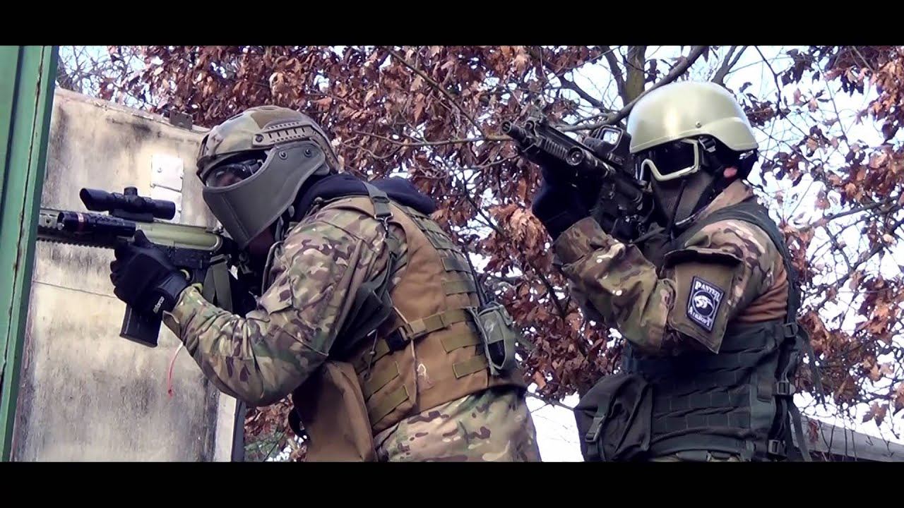 panter airsoft vol1 смотреть онлайн