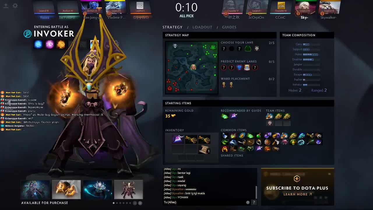 Dota 2 5K MMR boost live stream Indonesia смотреть онлайн