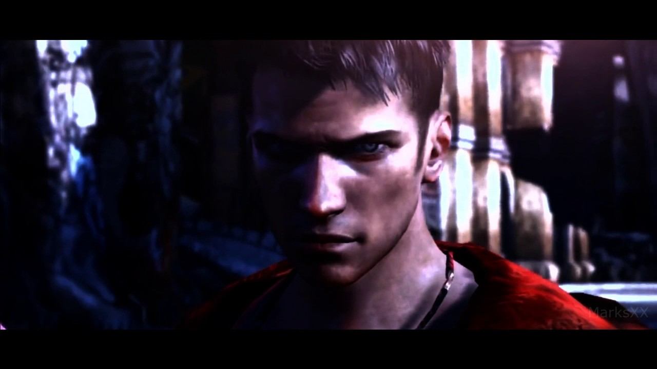 Devil May Cry - Dante Music Video смотреть онлайн