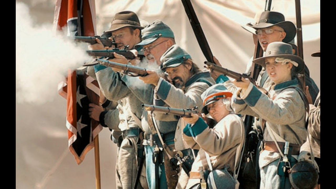 Dixie Land (Confederate Civil War song) смотреть онлайн