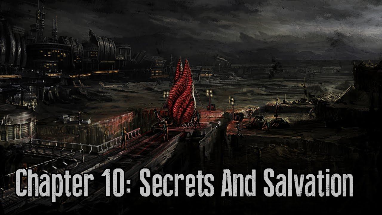 Dead Space: Extraction Walkthrough - Chapter 10 - Secrets And Salvation смотреть онлайн