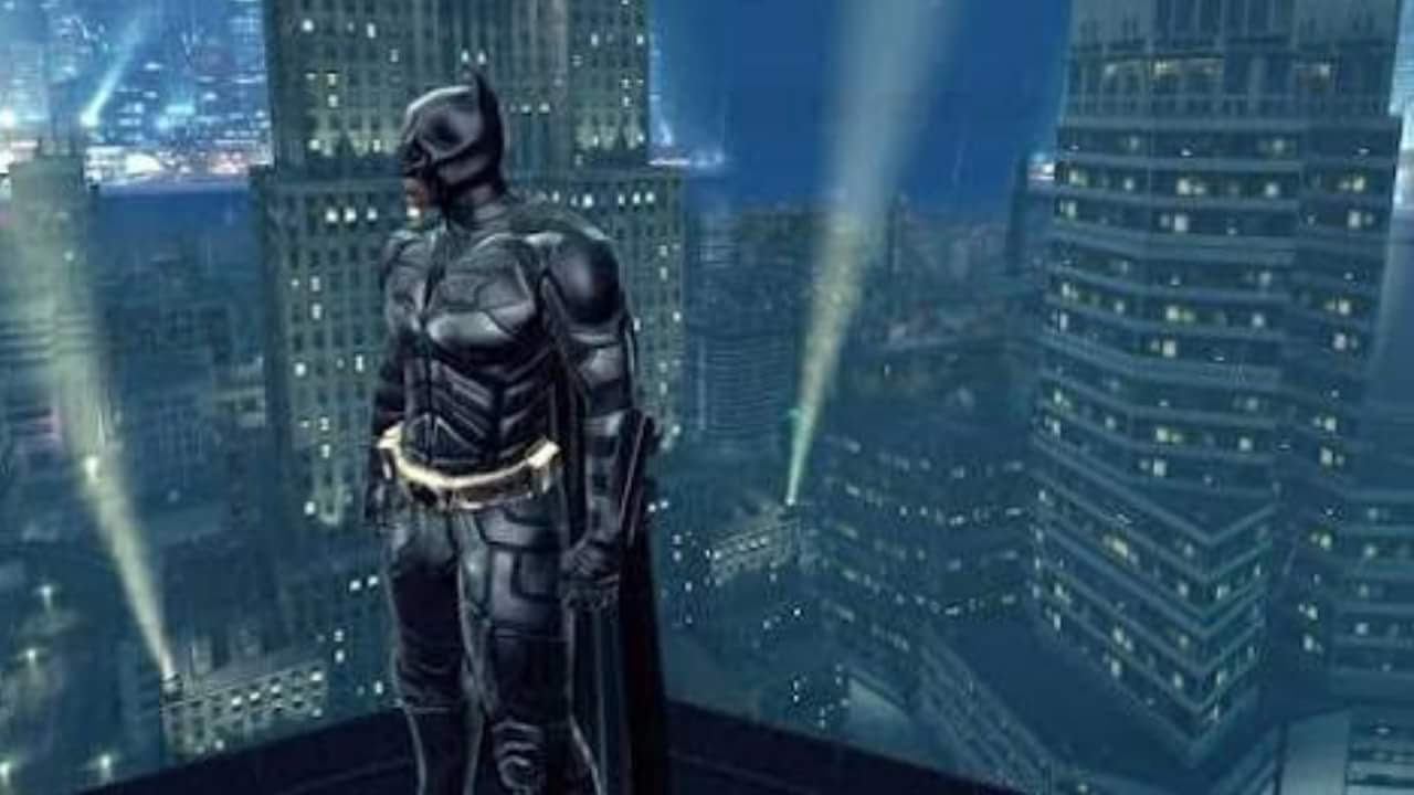 BATMAN PARA ANDROID APK + SD | DESCARGA смотреть онлайн